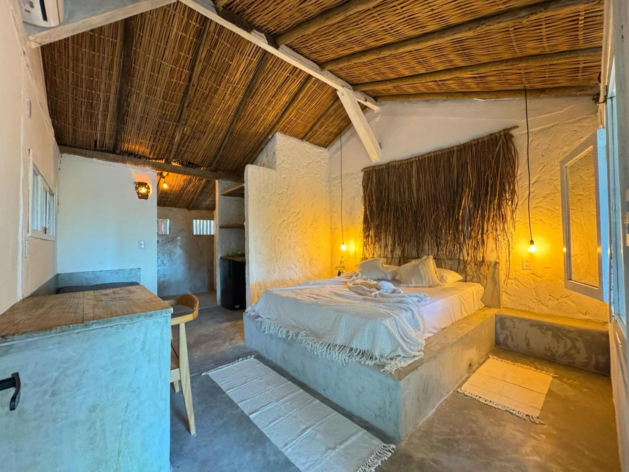 Kokar Lodge Beach Bahia Santa Cruz Cabralia Exterior photo