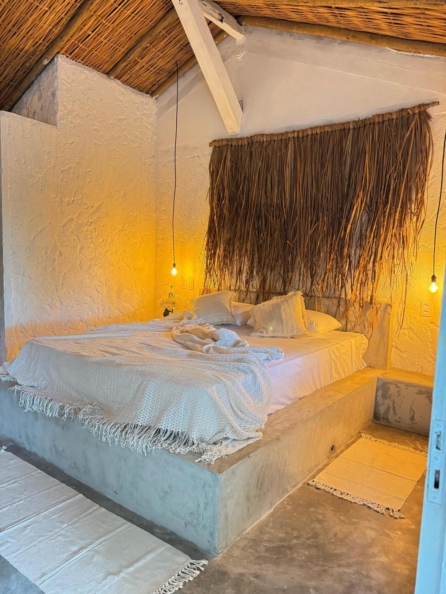 Kokar Lodge Beach Bahia Santa Cruz Cabralia Exterior photo