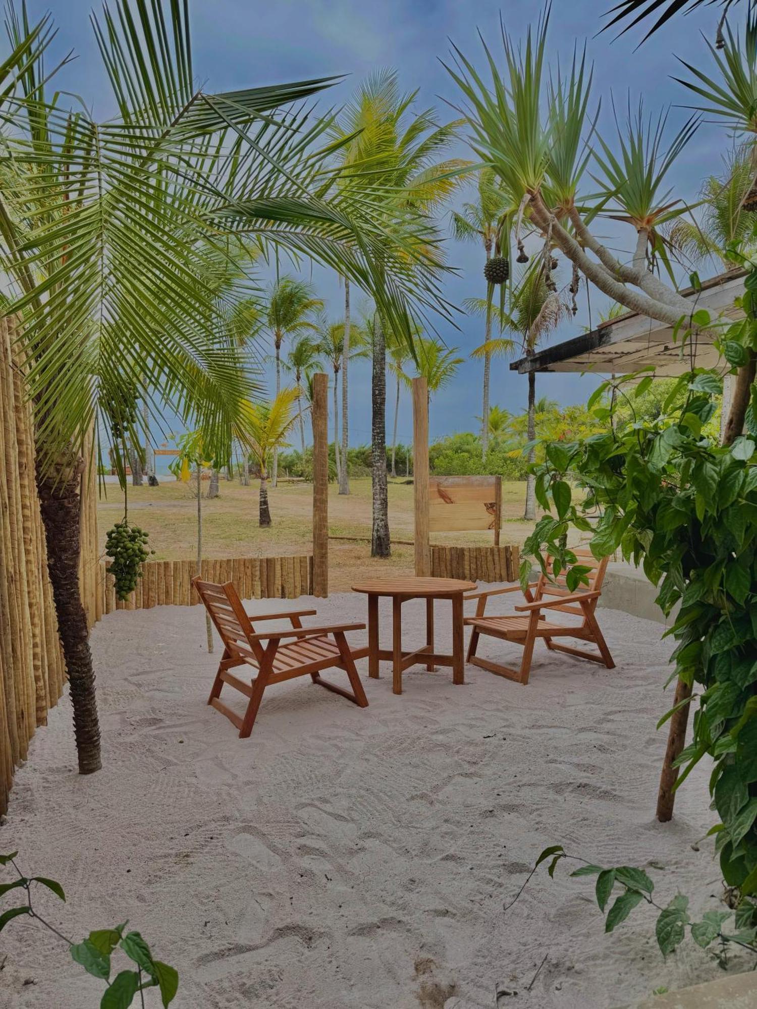 Kokar Lodge Beach Bahia Santa Cruz Cabralia Exterior photo