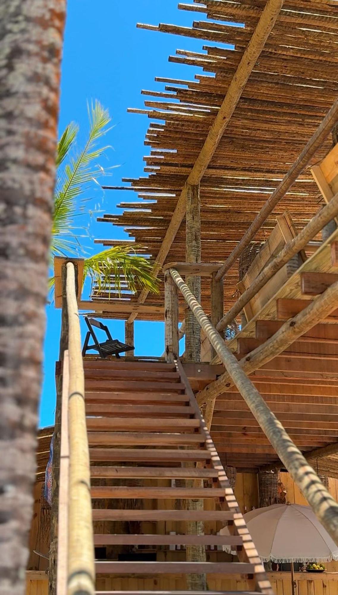 Kokar Lodge Beach Bahia Santa Cruz Cabralia Exterior photo