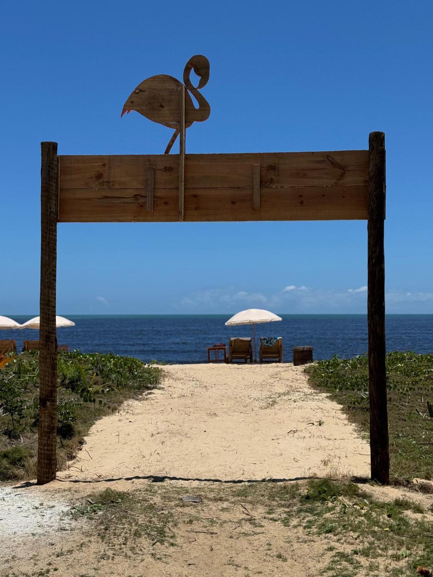 Kokar Lodge Beach Bahia Santa Cruz Cabralia Exterior photo